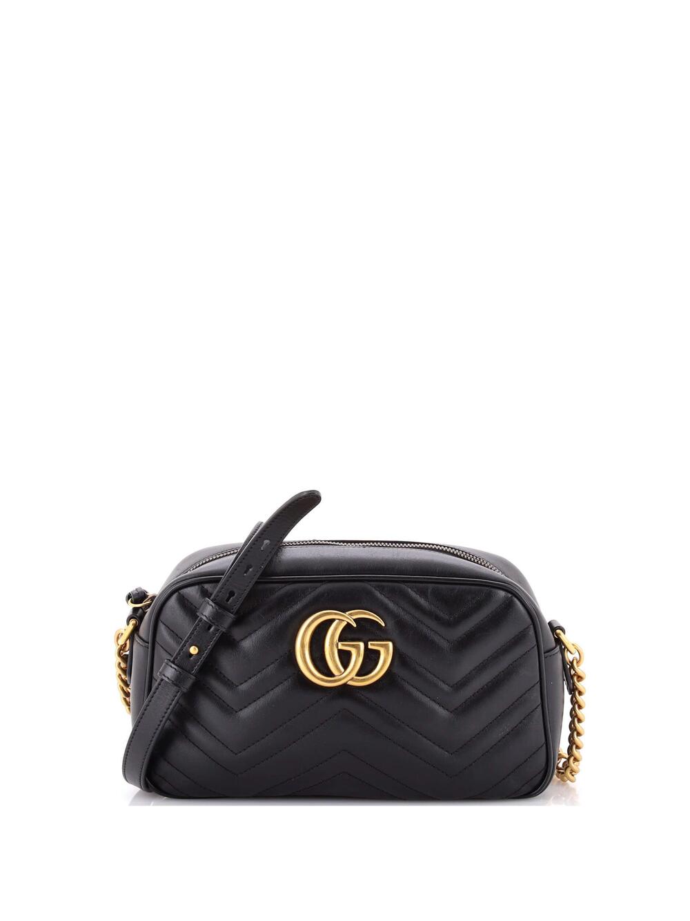 Gucci Gg Marmont Shoulder Bag Matelasse #374621G11B
